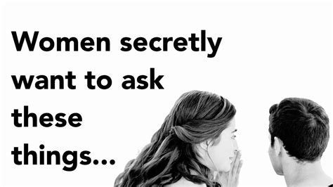 Hidden Things Women Keep: What Every Woman Tries To Hide